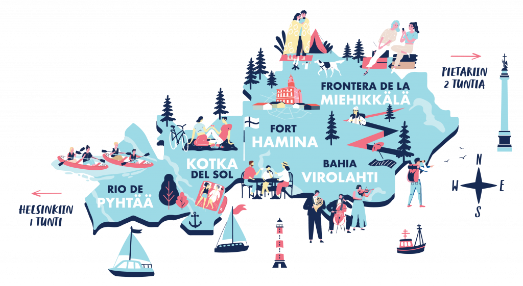 Visit Kotka-Hamina