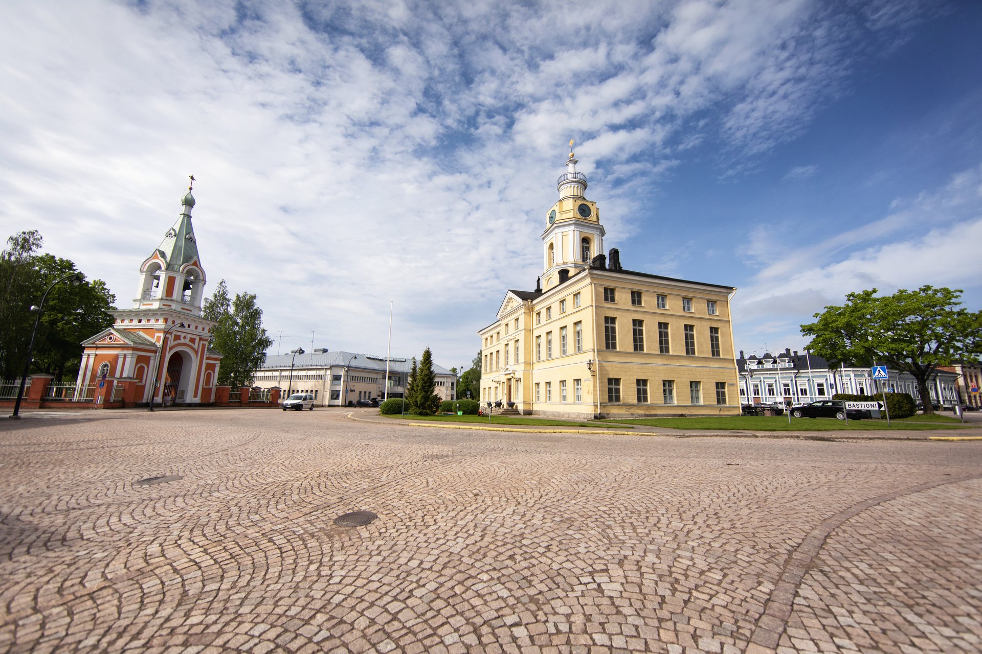 Hamina Vetovoimaiseksi | Visit Kotka-Hamina